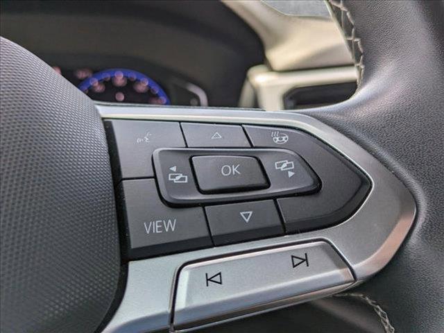 used 2021 Volkswagen Atlas Cross Sport car, priced at $30,489