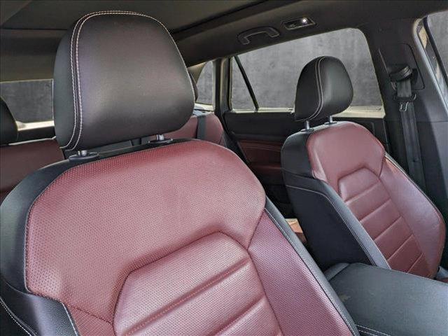 used 2021 Volkswagen Atlas Cross Sport car, priced at $30,489