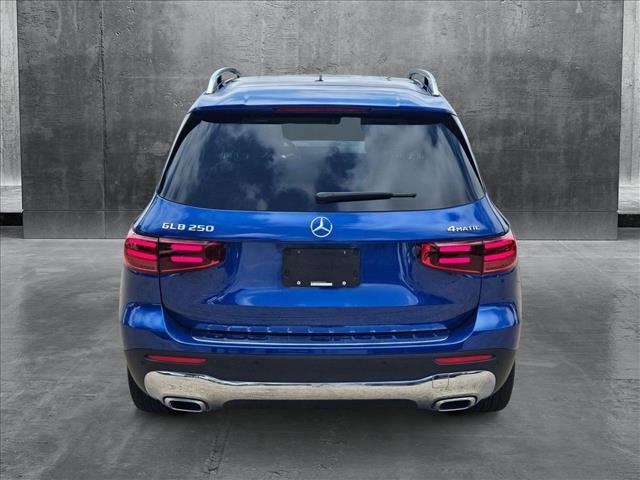 used 2024 Mercedes-Benz GLB 250 car, priced at $40,990