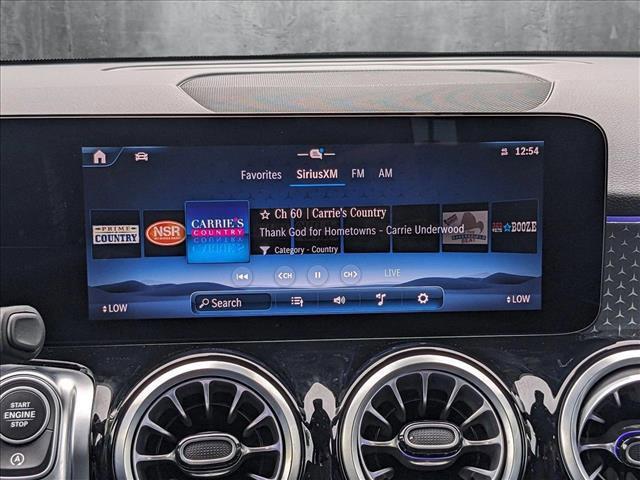 used 2024 Mercedes-Benz GLB 250 car, priced at $40,990