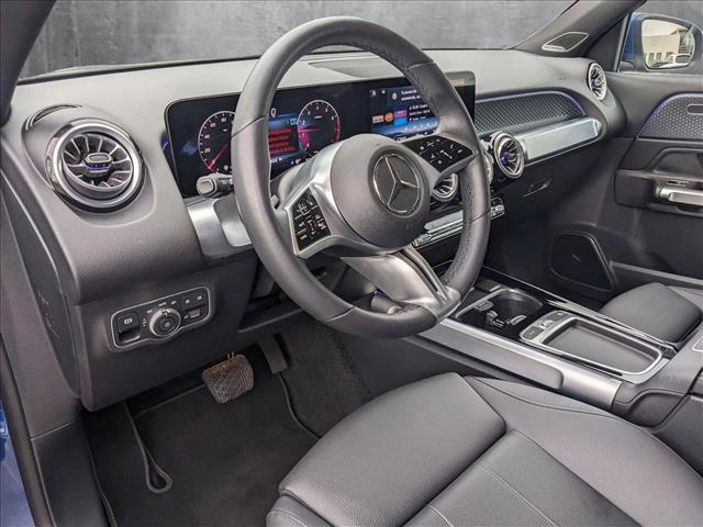 used 2024 Mercedes-Benz GLB 250 car, priced at $40,990