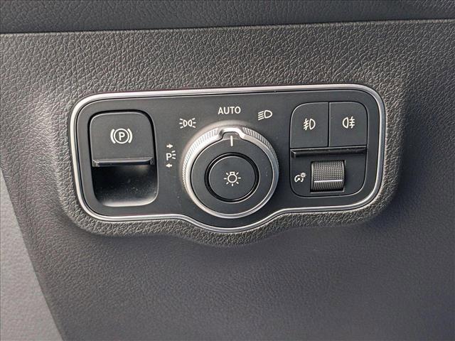 used 2024 Mercedes-Benz GLB 250 car, priced at $40,990