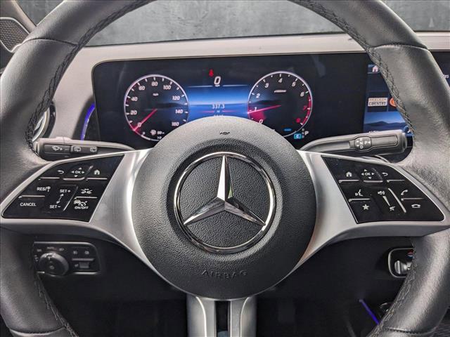 used 2024 Mercedes-Benz GLB 250 car, priced at $40,990