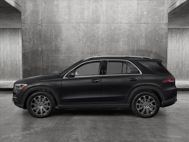 new 2025 Mercedes-Benz GLE 350 car, priced at $70,485