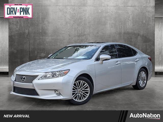 used 2014 Lexus ES 350 car, priced at $19,840