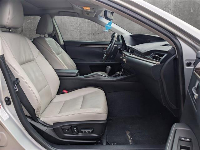 used 2014 Lexus ES 350 car, priced at $19,840