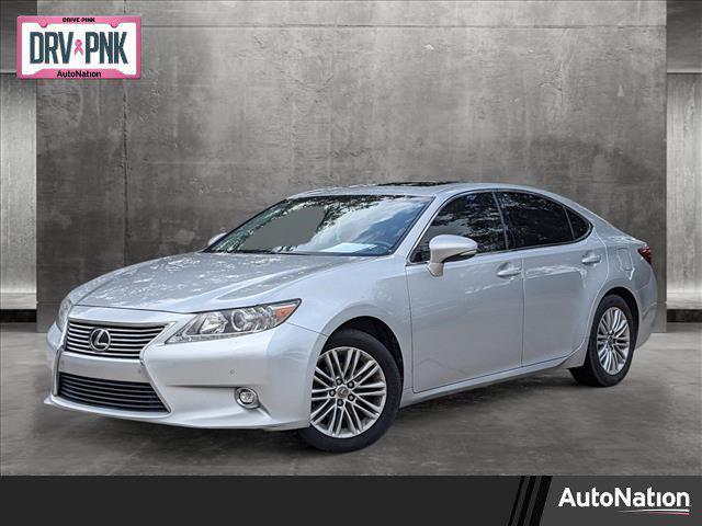 used 2014 Lexus ES 350 car, priced at $19,840