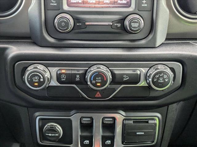 used 2020 Jeep Wrangler car, priced at $24,988