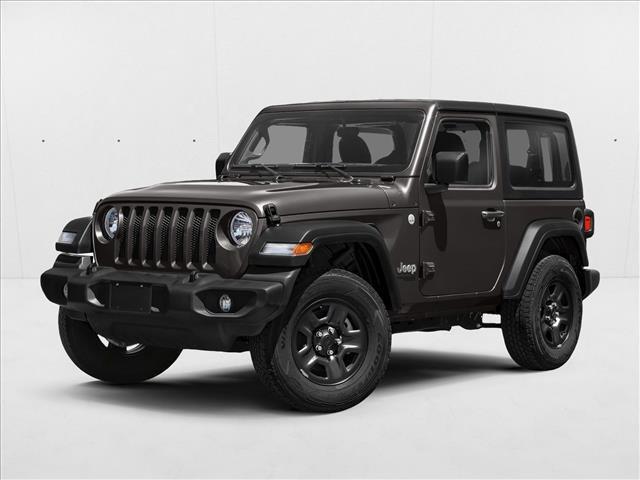 used 2020 Jeep Wrangler car, priced at $24,988
