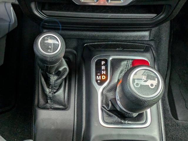 used 2020 Jeep Wrangler car, priced at $24,988