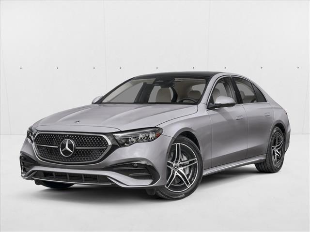 new 2026 Mercedes-Benz E-Class car, priced at $87,340