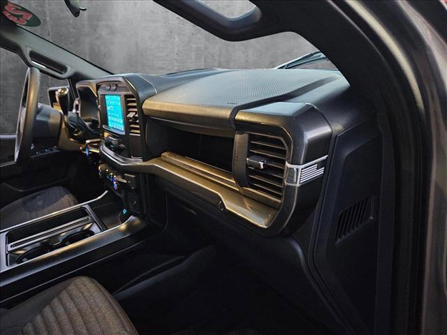 used 2023 Ford F-150 car, priced at $37,991