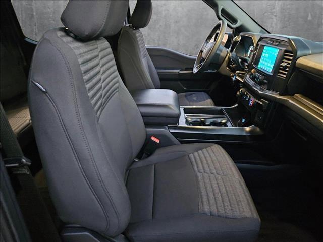 used 2023 Ford F-150 car, priced at $37,991