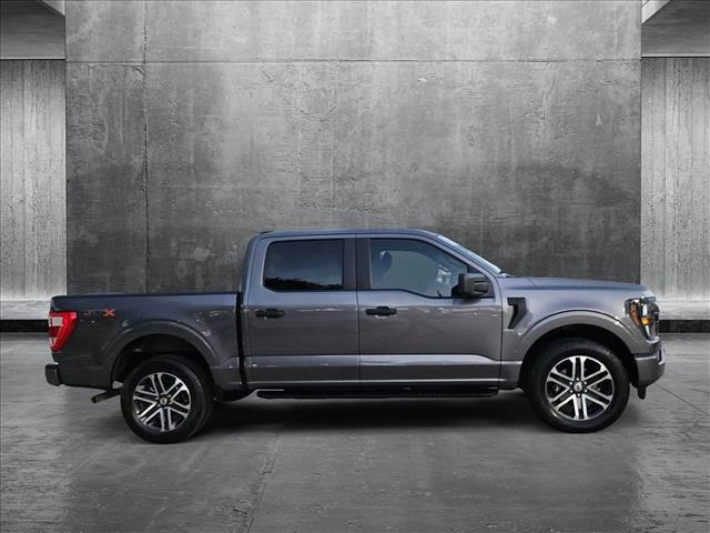 used 2023 Ford F-150 car, priced at $37,991