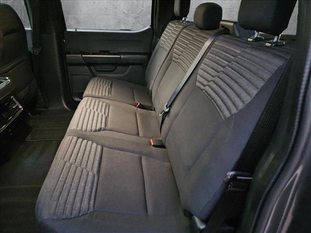 used 2023 Ford F-150 car, priced at $37,991