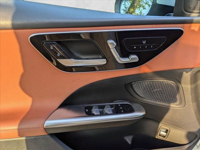 used 2023 Mercedes-Benz C-Class car, priced at $37,991