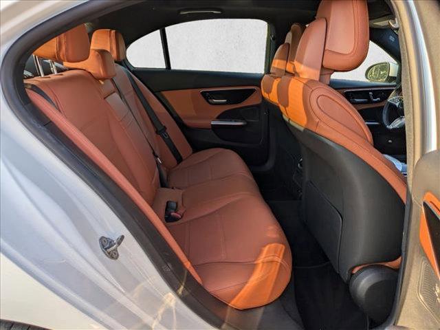 used 2023 Mercedes-Benz C-Class car, priced at $37,991