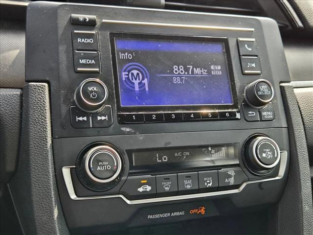 used 2021 Honda Civic car, priced at $18,562