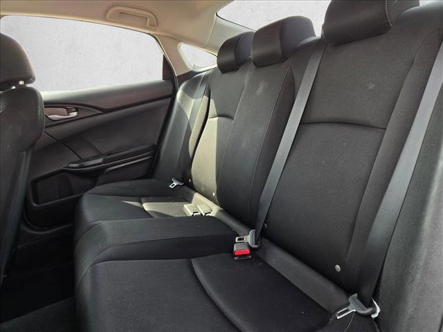 used 2021 Honda Civic car, priced at $18,562