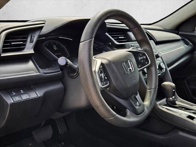 used 2021 Honda Civic car, priced at $18,562