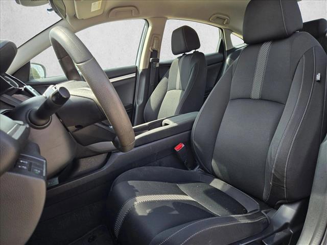 used 2021 Honda Civic car, priced at $18,562