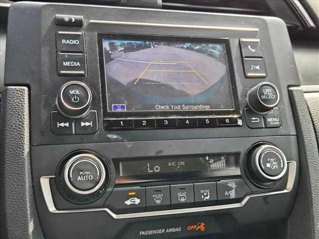 used 2021 Honda Civic car, priced at $18,562