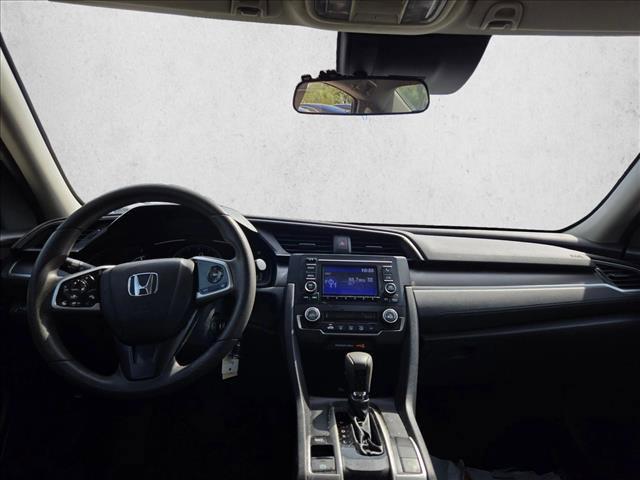 used 2021 Honda Civic car, priced at $18,562
