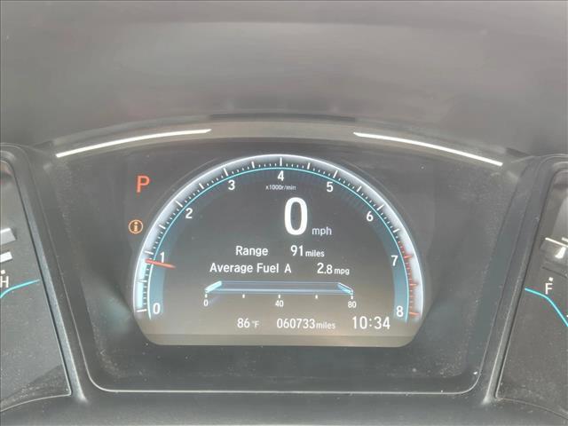 used 2021 Honda Civic car, priced at $18,562