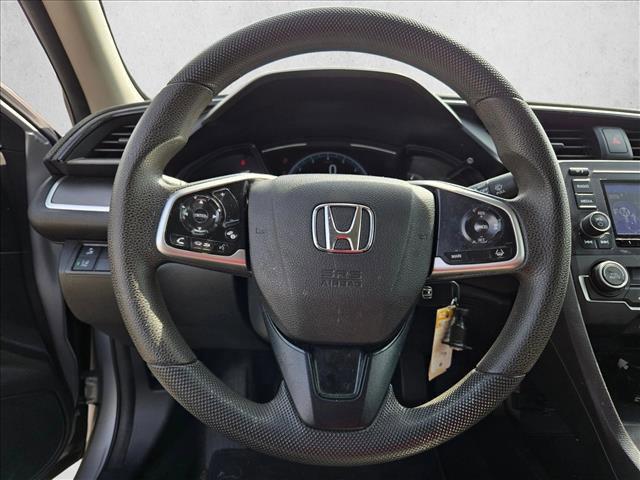used 2021 Honda Civic car, priced at $18,562