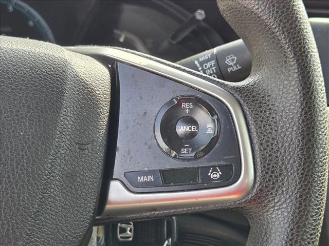 used 2021 Honda Civic car, priced at $18,562