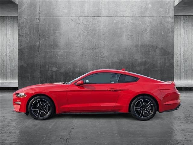 used 2023 Ford Mustang car, priced at $30,764