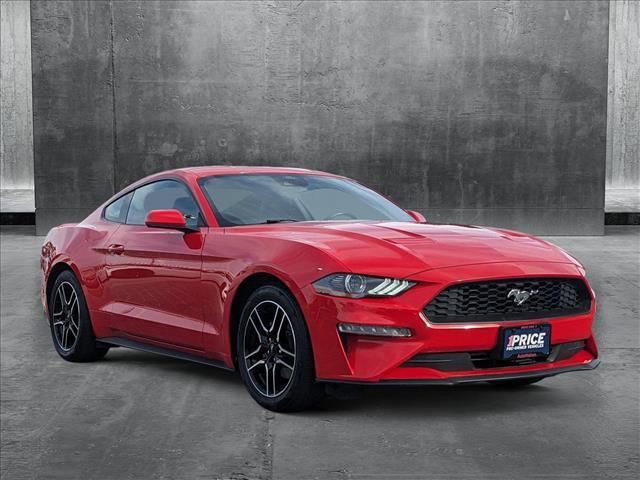 used 2023 Ford Mustang car, priced at $30,764