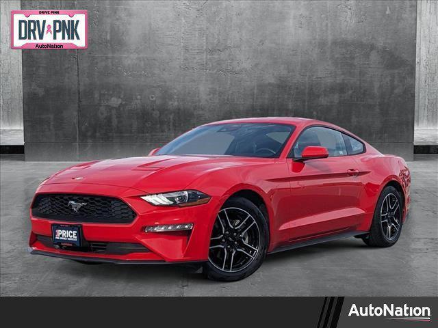 used 2023 Ford Mustang car, priced at $30,764