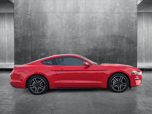 used 2023 Ford Mustang car, priced at $30,764