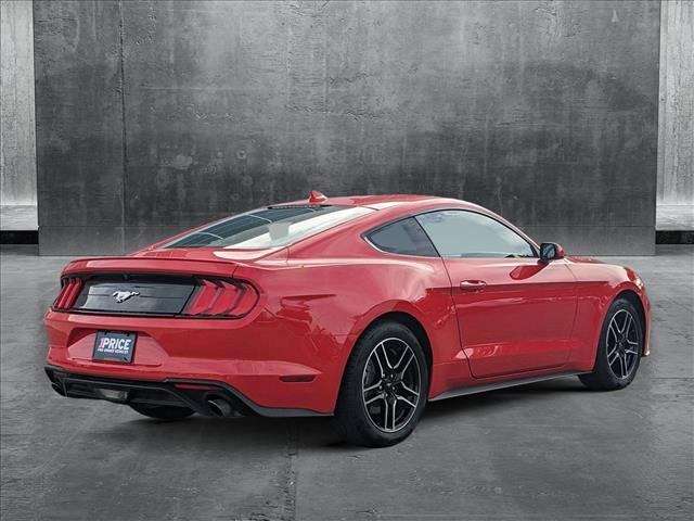 used 2023 Ford Mustang car, priced at $30,764