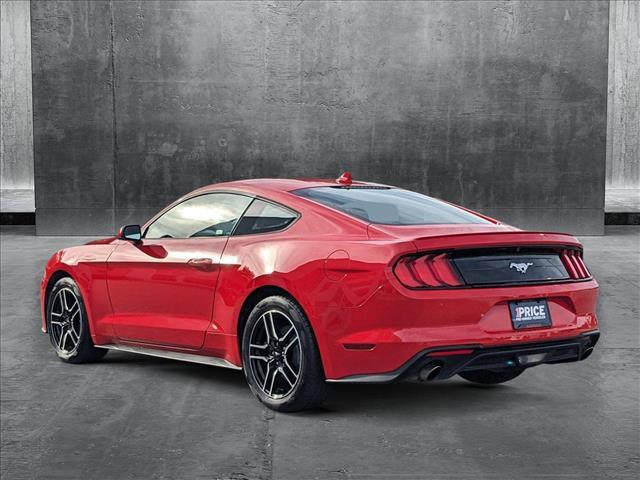 used 2023 Ford Mustang car, priced at $30,764