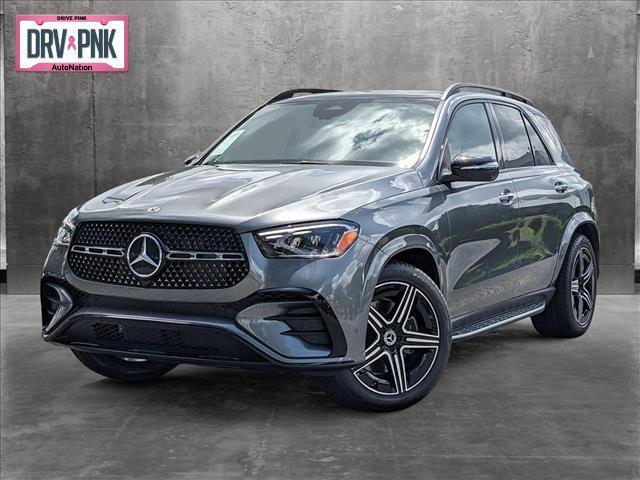 new 2024 Mercedes-Benz GLE 350 car, priced at $74,075