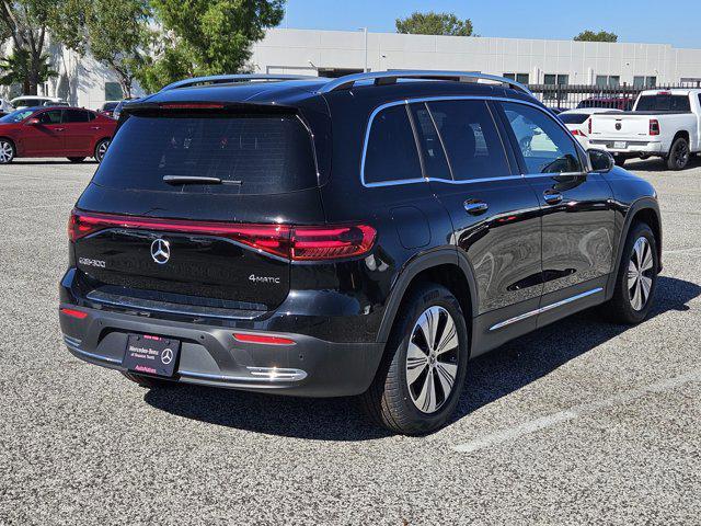 new 2024 Mercedes-Benz EQB 300 car, priced at $61,075