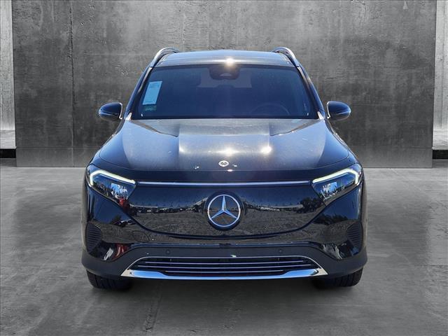 new 2024 Mercedes-Benz EQB 300 car, priced at $61,075