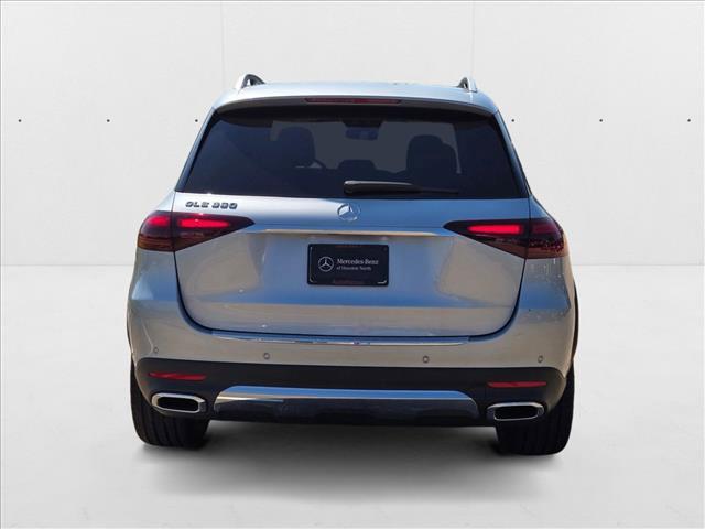 new 2026 Mercedes-Benz GLE 350 car, priced at $66,680