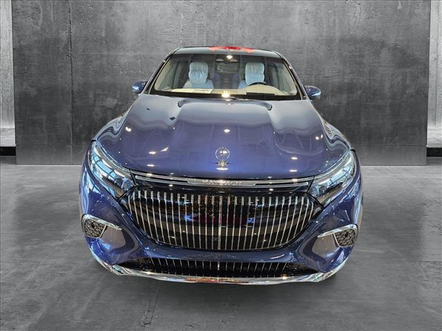 new 2024 Mercedes-Benz Maybach EQS 680 car, priced at $203,770