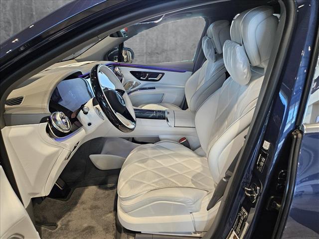 new 2024 Mercedes-Benz Maybach EQS 680 car, priced at $203,770