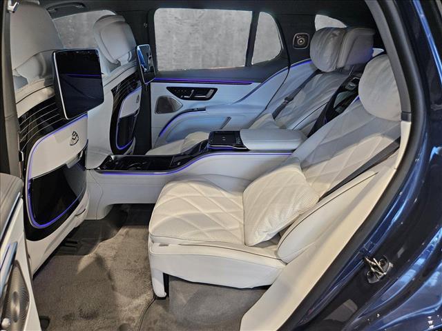 new 2024 Mercedes-Benz Maybach EQS 680 car, priced at $203,770