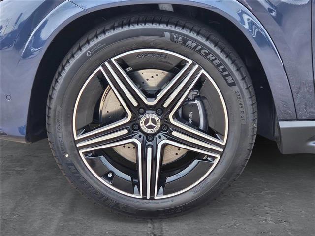 new 2025 Mercedes-Benz GLE 350 car, priced at $74,060