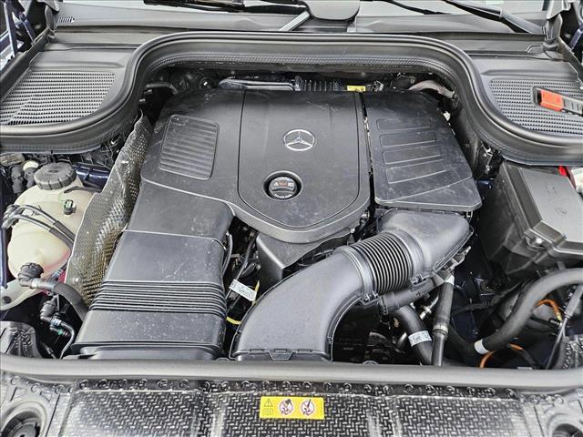new 2025 Mercedes-Benz GLE 350 car, priced at $74,060