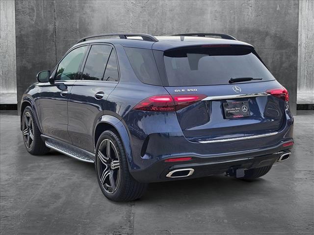 new 2025 Mercedes-Benz GLE 350 car, priced at $74,060