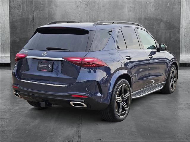 new 2025 Mercedes-Benz GLE 350 car, priced at $74,060