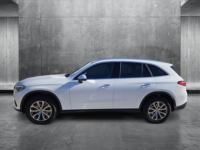 new 2025 Mercedes-Benz GLC 300 car, priced at $55,915