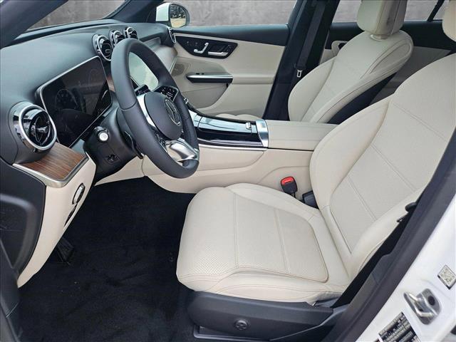 new 2025 Mercedes-Benz GLC 300 car, priced at $52,350