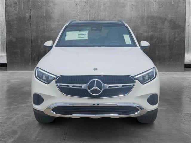 new 2025 Mercedes-Benz GLC 300 car, priced at $52,350